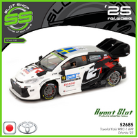 Avant Slot 52685 Toyota Yaris WRC-1 #99 - Estonia '25