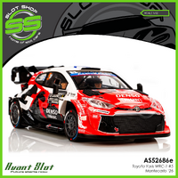 Avant Slot 52686e Toyota Yaris WRC-1 #5 - Montecarlo ‘26