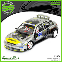 Avant Slot 52804 Peugeot 306 Maxi #5 - Montblanc '21