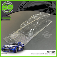 ASP-CSN Chevrolet SS NASCAR - Clear Lexan Body