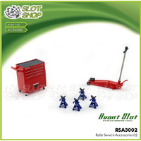 Avant Slot ASRSA3002 Rally Service Accessories 02