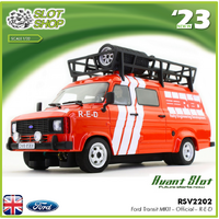 Avant Slot ASRSV2202 Ford Transit MKII – R-E-D