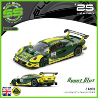 Avant Slot 51602 Lotus Elise GT1 – Team MVR #19