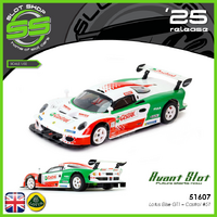 Avant Slot 51607 Lotus Elise GT1 – Castrol #51
