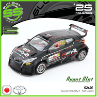 Avant Slot 52601 Toyota Yaris Rally 2 - Rally Japan