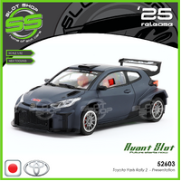 Avant Slot 52603 Toyota Yaris Rally 2 - Presentation
