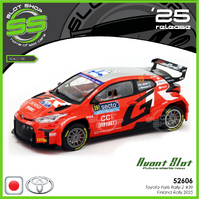 Avant Slot 52606 Toyota Yaris WRC Rally-2 #39 - Finland Rally 2025