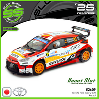 Avant Slot 52609 Toyota Yaris Rally-2 #31 - Canarias '25 - Repsol