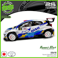 Avant Slot 52610 Toyota Yaris Rally-2 #5 - DISA Copi Sport '25