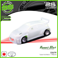 Avant Slot 52679 Toyota Yaris Rally White Kit