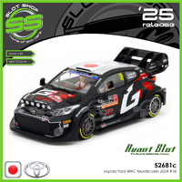 Avant Slot 52681c Toyota Yaris WRC Montecarlo 2024 #18