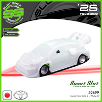 Avant Slot 52699 Toyota Yaris Rally WRC White Kit