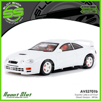 Avant Slot AV52701b Toyota Celica GT-Four - Street Version - White