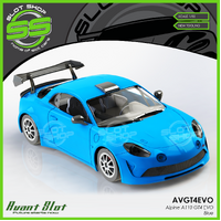 Avant Slot AVGT4EVO Alpine A110 GT4 EVO - Blue