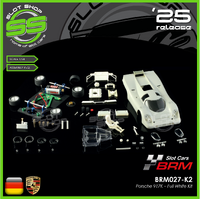 BRM 027-K2 Porsche 917K - Full White Kit