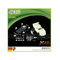 BRM 047K2 Porsche 911 GT1 (996) Full White Kit