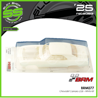 BRM077 Chevrolet Camaro Z/28 – White Kit