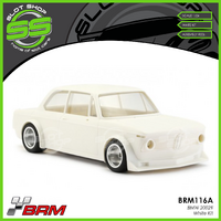 BRM116A BMW 2002ti White Kit