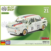 BRM122 NSU TT Trophy – Hockenheim 2018 # 329