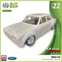 BRM130 Ford Escort MkI White Kit