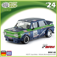 BRM 148 NSU-TT Liqui-Moly - Historic Motorsports #302