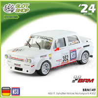 BRM 149 NSU-TT Sandtler Historic Motorsports #352