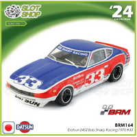BRM 164 Datsun 240Z Bob Sharp Racing 1970 #33