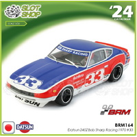 BRM BRM164 Datsun 240Z Bob Sharp Racing 1970 #33