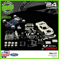 BRM 169 Ford GT40 MKII White Kit
