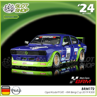 BRM 172 Opel Kadett GTE – KW Berg Cup 2019 #308