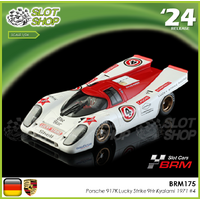 BRM 175 Porsche 917K Lucky Strike 9Hr Kyalami 1971 #4