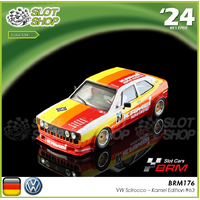 BRM 176 VW Scirocco – Kamei Edition #63 
