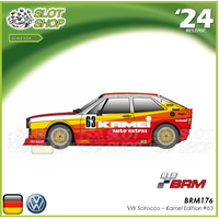 BRM BRM176 VW Scirocco – Kamei Edition #63 