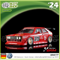 BRM 177 VW Scirocco Team Sonax Int. Hill Climb Cup #372