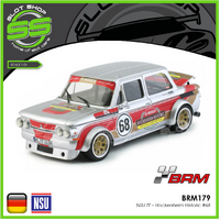 BRM 179 NSU TT – Hockenheim Historic #68
