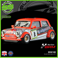 BRM180 Mini Cooper Owens - Mini Miglia Challenge 2011 #1