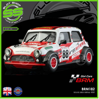 BRM182 – Mini Cooper Jordan – Mini Miglia Challenge 2013 #88