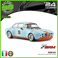 BRM183 Alfa Romeo Giulia GTA-M 1750 #26