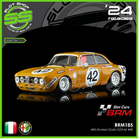 BRM185 Alfa Romeo Giulia GTA-M 1750 #42