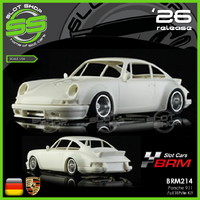 BRM214 Porsche 911 RS - White Kit