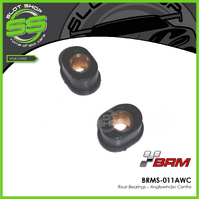 BRM S011AWC Rear Bearings - Anglewinder - Centre Hole