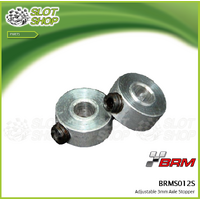 BRMS012S Adjustable 3mm Axle Stopper