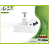 BRMS026SS 124 Racing Guide