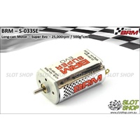 BRMS033SE Long-can Super Evo motor