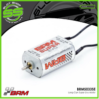 BRMS033SE Long-can Super Evo motor