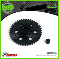 BRM S053S 42-Tooth Corona Sidewinder Gear