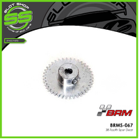 BRM S067 38-Tooth Anglewinder Spur Gear