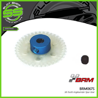 BRM S067S 38-Tooth Anglewinder Spur Gear
