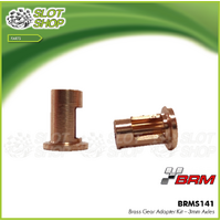 BRMS141 Brass adapter kit for gears