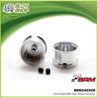 BRMS402KR Opel Kadett MK1 Rear Wheel Assembly